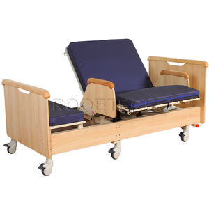 cama para asistencia domiciliaria