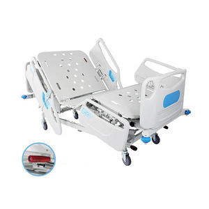 cama de hospital