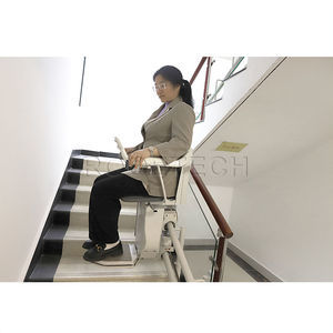 salvaescaleras para escalera