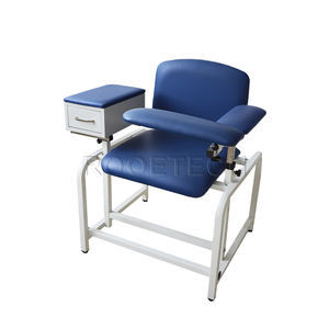 sillón para extracción de sangre manual