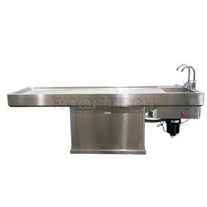 mesa de anatomía de medicina legal