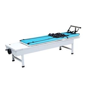 mesa de tracción de cervicales y lumbares 1