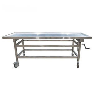 mesa de autopsia de medicina legal 1