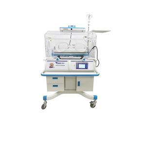 incubadora neonatal con ruedas