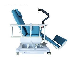 sillón para hemodiálisis eléctrico