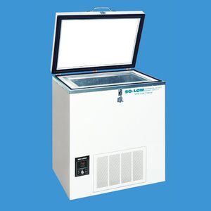 congelador de laboratorio