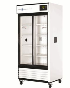 refrigerador de cromatografía