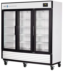 refrigerador de laboratorio