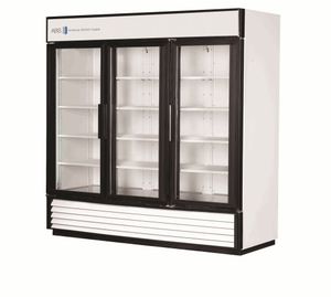 refrigerador de laboratorio