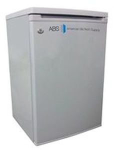 refrigerador de laboratorio