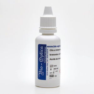 reactivo aceite de inmersión