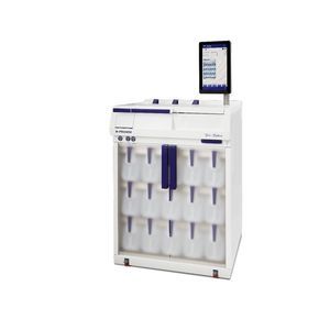 sistema de preparación de muestras de tejidos