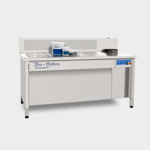 mesa de laboratorio para histopatología