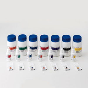 kit de reactivos colorante 1