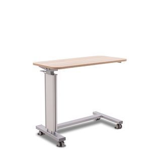mesa de cabecera con ruedas 1