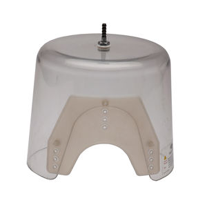 campana de oxígeno neonatal