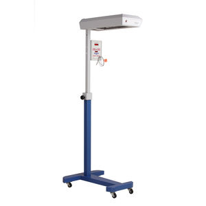 mesa de reanimación neonatal con ruedas 1