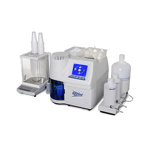 analizador de proteínas automático
