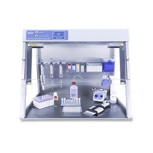 estación de trabajo de laboratorio para PCR