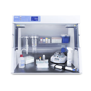 estación de trabajo de laboratorio para preparación de ADN y ARN