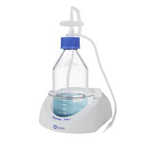 sistema de aspiración para laboratorio