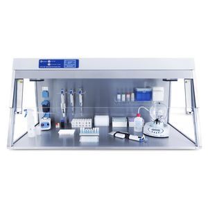estación de trabajo de laboratorio para PCR 1