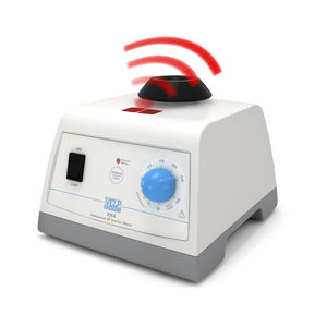 agitador de laboratorio vórtex / analógico / de mesa / para tubos