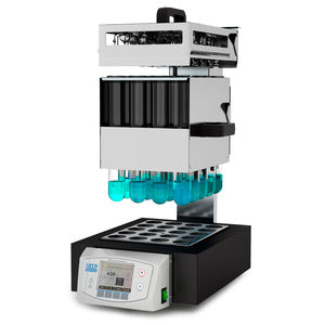 sistema de digestión de laboratorio