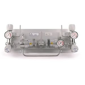 colector para gases médicos