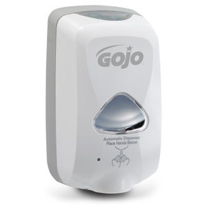 dispensador de jabón