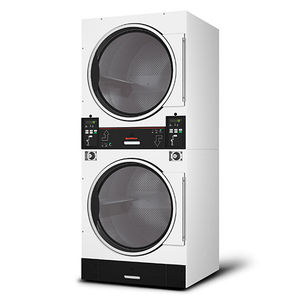 secadora de carga frontal / eléctrica