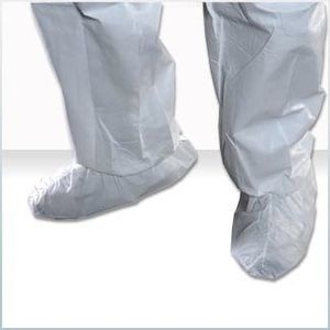 cubrezapatos quirúrgicos de laboratorio 1