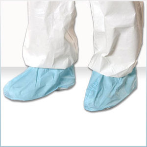 cubrezapatos quirúrgicos de laboratorio 1