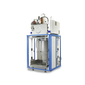 centrifugadora de carga frontal