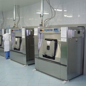 lavadora-centrifugadora de carga frontal