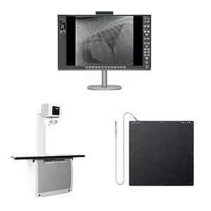 sistema de radiografía veterinaria digital 1