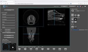 software de visualización
