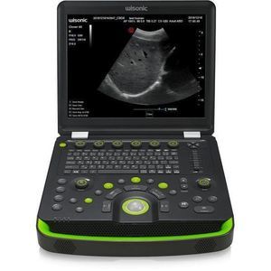 ecógrafo veterinario portátil 1