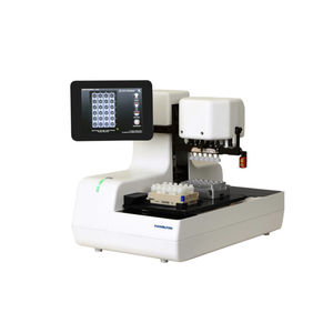 sistema de automatización de laboratorio de encapsulado de tubos / de desencapsulado de tubos
