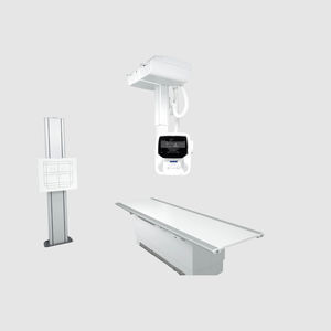 sistema de radiografía