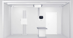 sala de rayos X