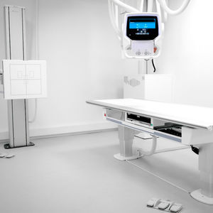 sistema de radiografía