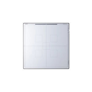 panel detector plano para radiografía polivalente
