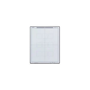 panel detector plano para radiografía polivalente