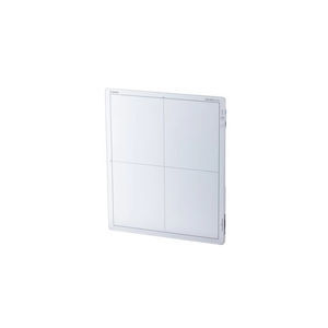 panel detector plano para radiografía polivalente