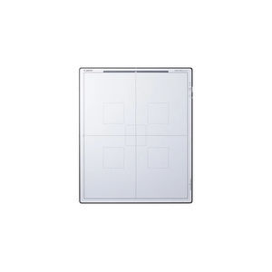 panel detector plano para radiografía polivalente