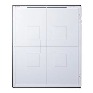 panel detector plano para radiografía polivalente