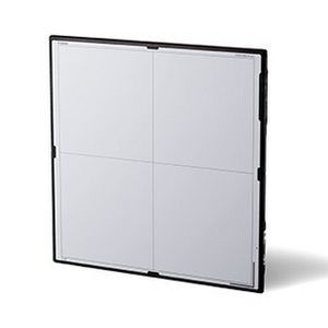 panel detector plano para radiografía polivalente