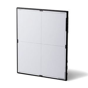 panel detector plano para radiografía polivalente