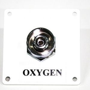toma de oxígeno